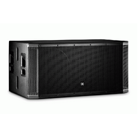 JBL SRX 828SP POWERED DUAL 18 INCH SUB W/ CROWN AMP