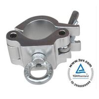 CLAMP - ALUMINIUM EYE RING COUPLER SUIT 50MM TRUSS