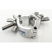 CLAMP - SMALL COUPLER FITS 32-35MM TUBING / PIPE TUV LOAD RATED 75KG