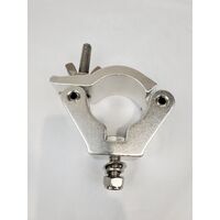 60MM CLAMP - ALUMINIUM COUPLER SUIT 58-61MM TRUSS / PIPE TUV LOAD RATED 750KG