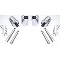 ALUTRUSS CUBE KIT (B) FOR 290MM BOX TRUSS ALUCA503KIT