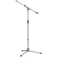 K&M 21080 Microphone stand »Soft-Touch« (GRAY)