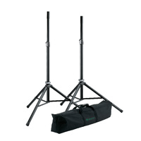 K&M 21449 Speaker stand package