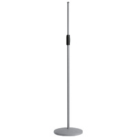 K&M 260/1 Microphone stand »Soft-Touch« (GRAY)