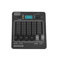 Event Lighting  KONTROL5W - DMX Controller with WDMX on-board
