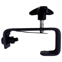 2 Inch Hook Clamp Black