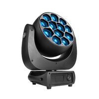 SHOWPRO Pluto 4000 wash moving head