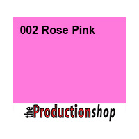 Lee 002 Pink Rose - Full Sheet