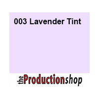 Lee 003 Lavender Tint - Half Sheet