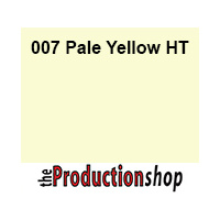 LEE007 Pale Yellow High Temperature - Full Roll