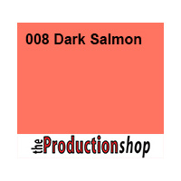 LEE008 Dark Salmon - Full Roll