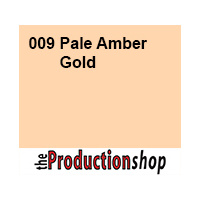 LEE009 Pale Amber Gold - FULL ROLL