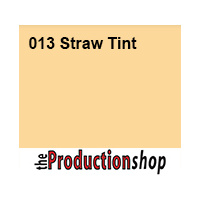 LEE013 Straw Tint - FULL ROLL