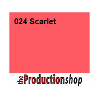 LEE024 Scarlet - FULL ROLL