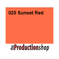 LEE025 Sunset Red - FULL ROLL