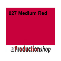 LEE027 Medium Red - FULL ROLL