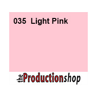 LEE035 Light Pink - FULL ROLL