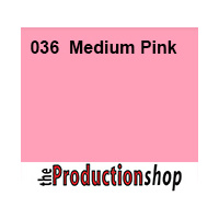 LEE036 Medium Pink - FULL ROLL