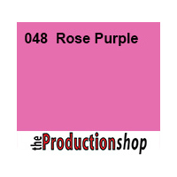 Lee 048 Rose Purple - 120cm x 50cm