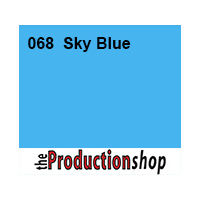LEE068 Sky Blue - FULL ROLL