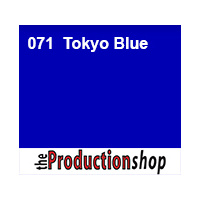 Lee 071 Tokyo Blue - Full Roll