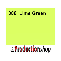 LEE088 Lime Green Filter - FULL ROLL