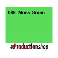 LEE089 Moss Green Filter - FULL ROLL