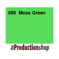 LEE089 Moss Green Filter - FULL ROLL