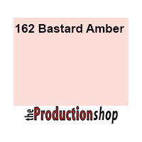 Lee 162 Bastard Amber - Full Sheet