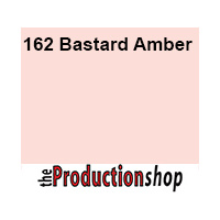 Lee 162 Bastard Amber - Full Roll