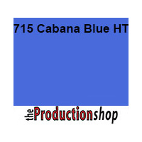 Lee 715 Cabana Blue High Temperature - Full Sheet