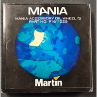 MARTIN MANIA OIL WHEEL PART
