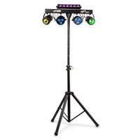 MAX Partybar10 Multi-Effects Bar