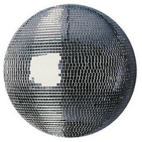 MIRRORBALL 40″ Disco Ball 100cm with Safety Loop