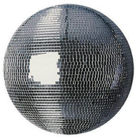 MIRRORBALL 60″ Disco Ball 150cm with Safety Loop