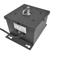 CR-Lite Mirror Ball Motor 3 0.8rpm suitable upto 24" mirror ball 1rpm max load 10kg