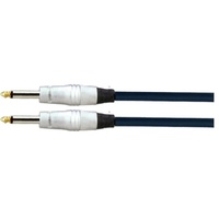 SoundKing MJMJSL10 TS-M 6.35mm Jack to TS-M 6.35mm Jack Speaker Lead - 7mm O.D (10m)