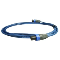 SoundKing  MSMSSL10 - NL4-M Speakon to NL4-M Speakon 2 Core Speaker Lead (10m)