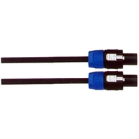 SoundKing  MSMSSL20 - NL4-M Speakon to NL4-M Speakon 2 Core Speaker Lead (20m)