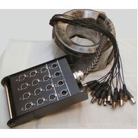 15M MULTICORE 16 CHANNEL WITH STAGE BOX NYGSB007-12+4-15M