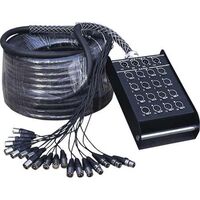 30M MULTICORE 20 CHANNEL WITH STAGE BOX NYGSB007-16+4-30M