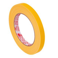 Nashua 1/2 Inch Gaffer Tape - Camera/Spiking Tape - Yellow