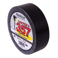 Nashua 357 Gaffer Tape 40 metre x 48mm (2") (BLACK)