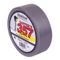 Nashua 357 Gaffer Tape 40 metre x 48mm (2") [Colour: Silver]