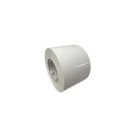 Nashua 2969 Pinked/Serrated Edge UV PE Shrink Tape - 48MM X 55M - WHITE