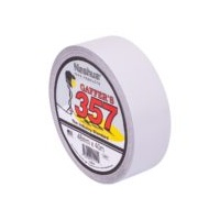 Nashua 357 Professional Gaffer Tape - 24MM X 40M - WHITE