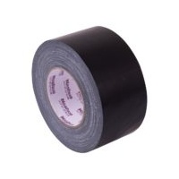 Nashua 357 Professional Gaffer Tape - 72MM X 40M - BLACK