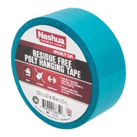 Nashua 757 Teal Seal/Join Tape - 48MM X 50M - TEAL