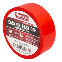 Nashua 767UV Red Seal/Join Tape - 48MM X 50M - RED