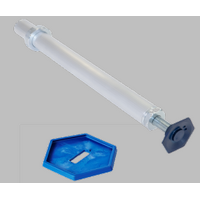 NIVTEC  alu levelling leg, +/- 3 cm, stage height: 140 cm